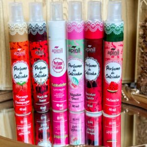 Perfume de calcinha