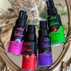 Perfume íntimo